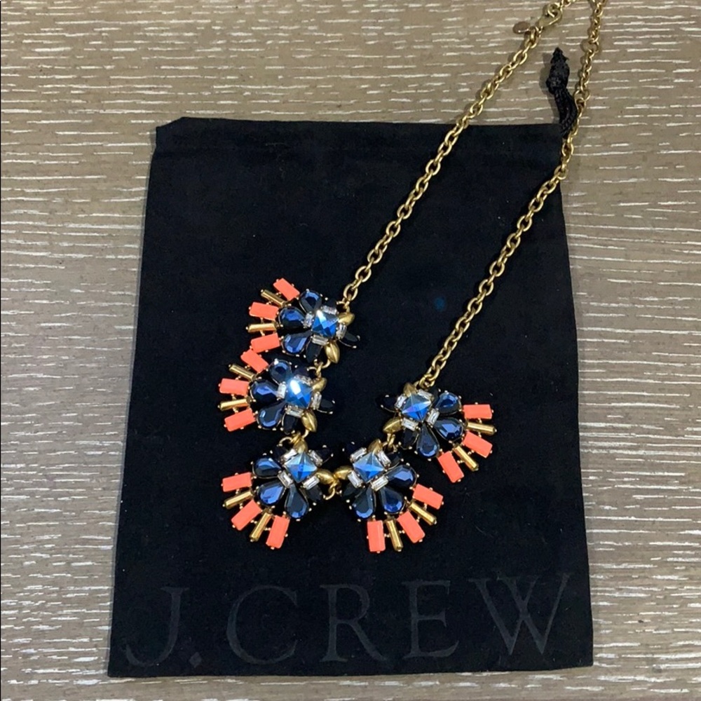Jcrew Statement Necklace